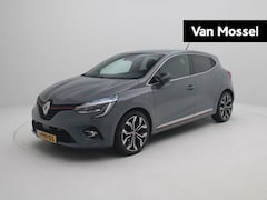 Renault Clio - TCe 130 EDC Automaat Intens | Parkeersensoren v+a met achteruitrijcamera | EASY LINK multi
