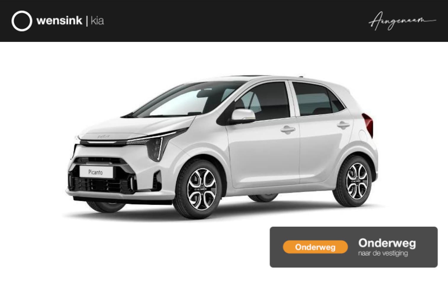 Kia Picanto - 1.0 GDi ExecutiveLine | Stoelverwarming | Achteruitrijcamera | LED Koplampen | Navigatie | - AutoWereld.nl