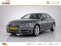 Audi A4 Limousine - 1.4 TFSI Sport S line edition