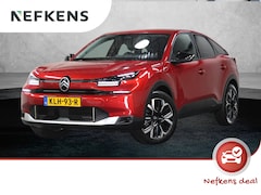 Citroën C4 - 1.2 Hybrid 136PK Max | 1ste eigenaar | AppleCarPlay/AndroidAuto | Navigatie | Adaptive Cru