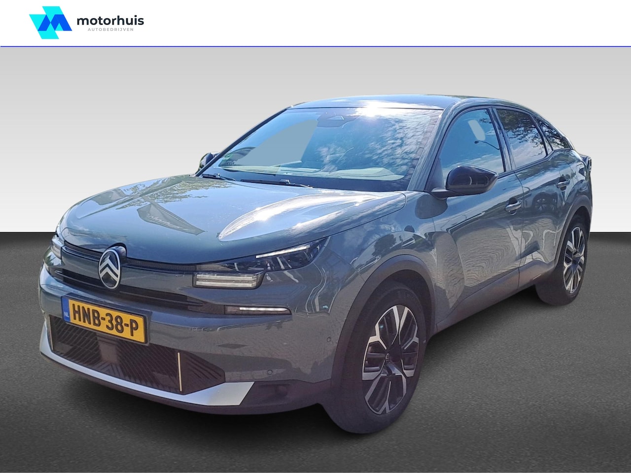 Citroën C4 - 1.2 Hybrid 136 Max | Achteruitrijcamera | Apple Carplay/Android Auto|telefoonintegratie pr - AutoWereld.nl