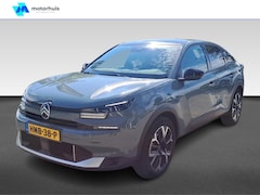 Citroën C4 - 1.2 Hybrid 136 Max | Achteruitrijcamera | Apple Carplay/Android Auto|telefoonintegratie pr