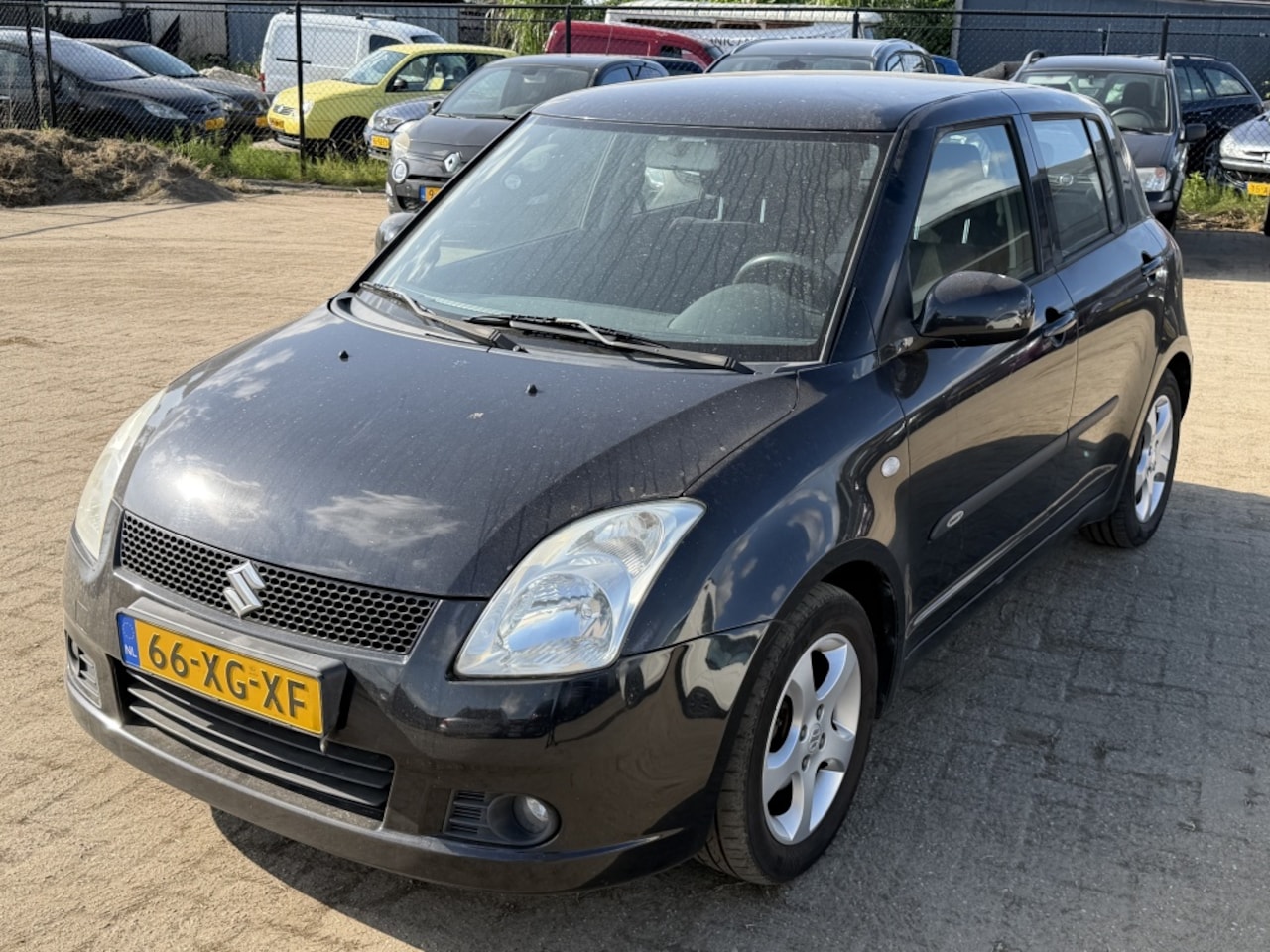 Suzuki Swift - 1.3 Shogun| AIRCO| 1E EIGENAAR| APPLE CARPLAY| LM - AutoWereld.nl