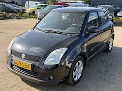 Suzuki Swift - 1.3 Shogun| AIRCO| 1E EIGENAAR| APPLE CARPLAY| LM