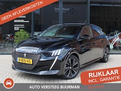 Peugeot 208 - 1.2 PureTech GT Pack 100PK Automaat, Dealer Onderhouden, Alcantara bekleding, Navigatie en