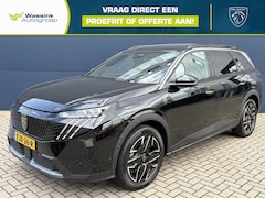 Peugeot 5008 - 1.2 Hybrid 145 GT Exclusive 7p | 360 camera | Parkeersensoren | Stoelverwarming | LED |