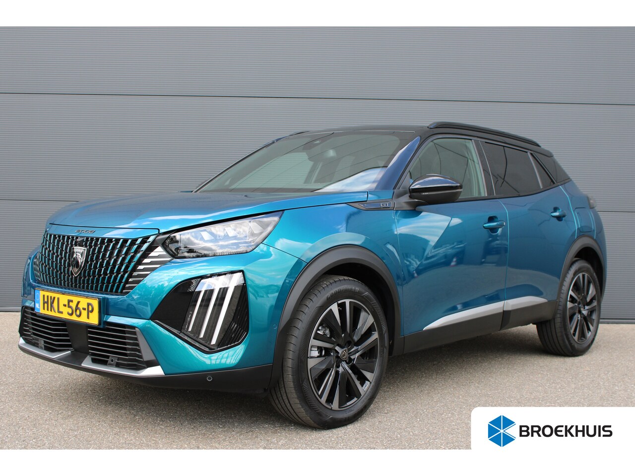 Peugeot 2008 - 1.2 Hybrid 145 GT | Panorama/schuifdak | Massage | Stoelverwarming | 18 Inch | NL auto | 1 - AutoWereld.nl