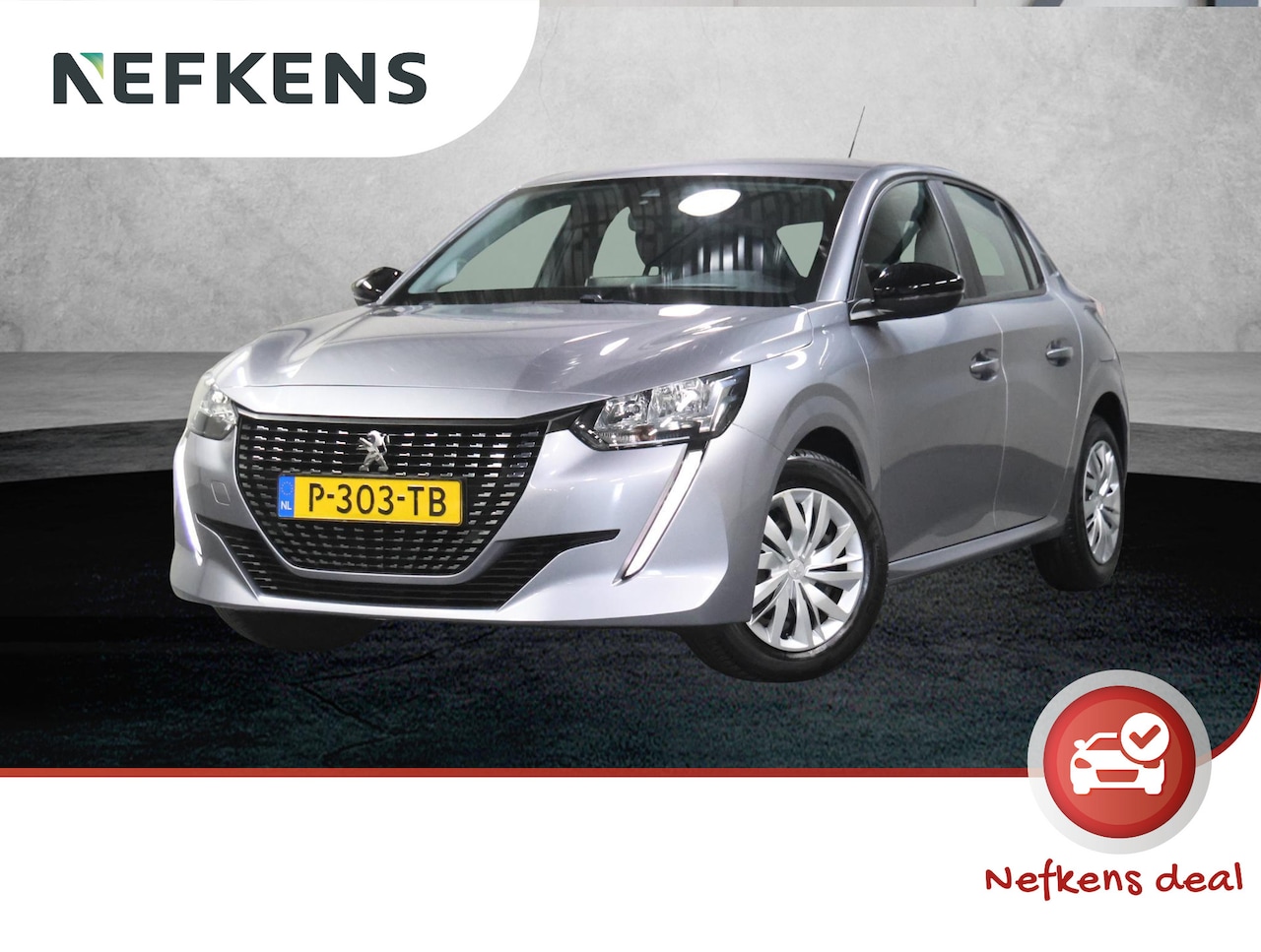 Peugeot 208 - 1.2 Active | 1ste eigenaar | AppleCarplay/AndroidAuto | Airco | Lederen Stuurwiel | DAB Ra - AutoWereld.nl