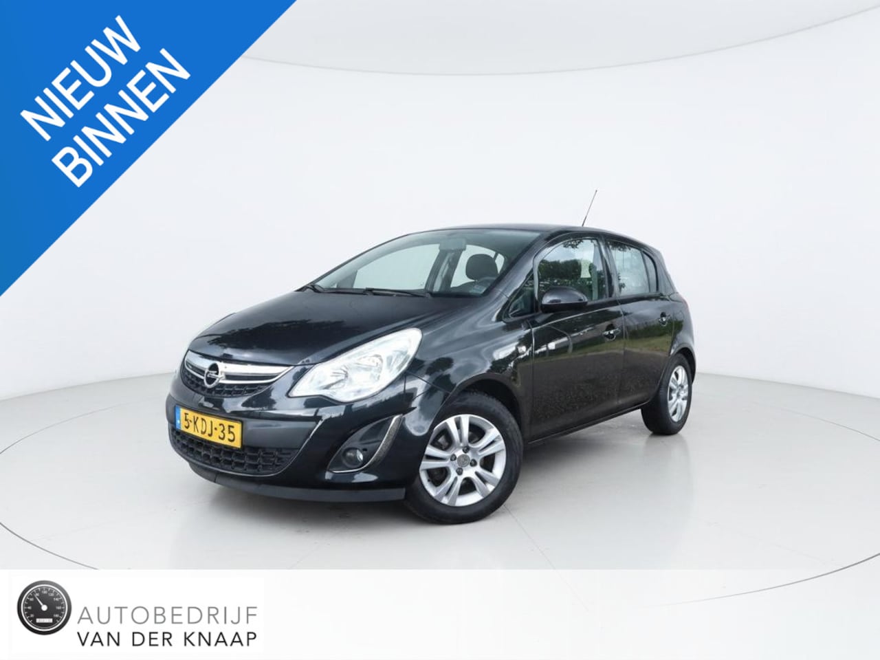 Opel Corsa - Ecoflex-1.2-16V 2013|5-Deurs|Airco|Cruise| - AutoWereld.nl