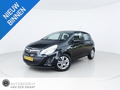 Opel Corsa - Ecoflex-1.2-16V 2013|5-Deurs|Airco|Cruise|