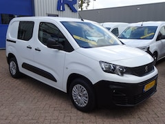 Peugeot Partner - 1.2 PureTech Pro BENZINE AIRCO NAVI CRUISE CONTROL PDC SCHUIFDEUR