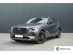 Mazda CX-60 - 2.5 e-SkyActiv 327pk PHEV Homura 360 Camera | BOSE sound | Adaptive Cruise | Elektrisch Pa