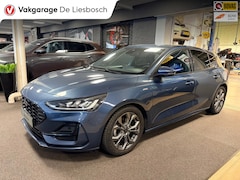 Ford Focus - 1.0 EcoBoost Hybrid ST Line/navi/stoelverw/apple carplay/cruisec