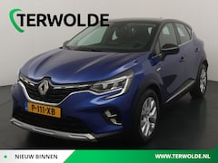 Renault Captur - E-Tech Plug-in Hybrid 160 Intens | Parkeercamera | Navigatie |