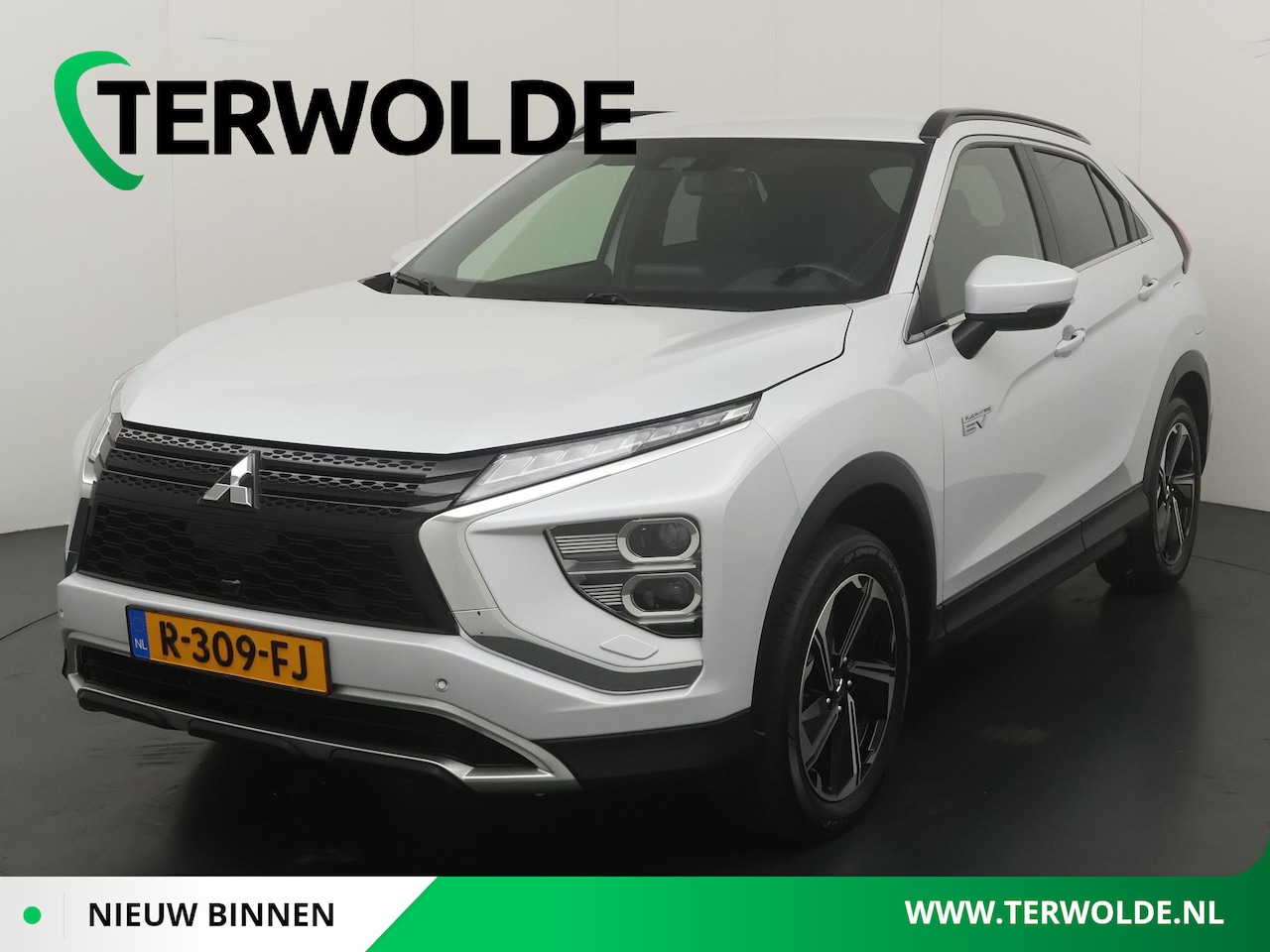 Mitsubishi Eclipse Cross - 2.4 PHEV Intense+ | Trekhaak | - AutoWereld.nl