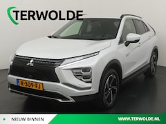 Mitsubishi Eclipse Cross - 2.4 PHEV Intense+ | Trekhaak |