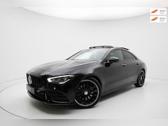 Mercedes-Benz CLA-Klasse - 250 e AMG NIGHT PANO SFEER CAM