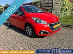 Peugeot 208 - 1.2 PureTech Blue Lease