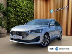 Ford Focus - 1.0 EcoBoost B&O | Adaptieve cruise | Panoramadak | Trekhaak | Stoel- stuurverw. | Camera
