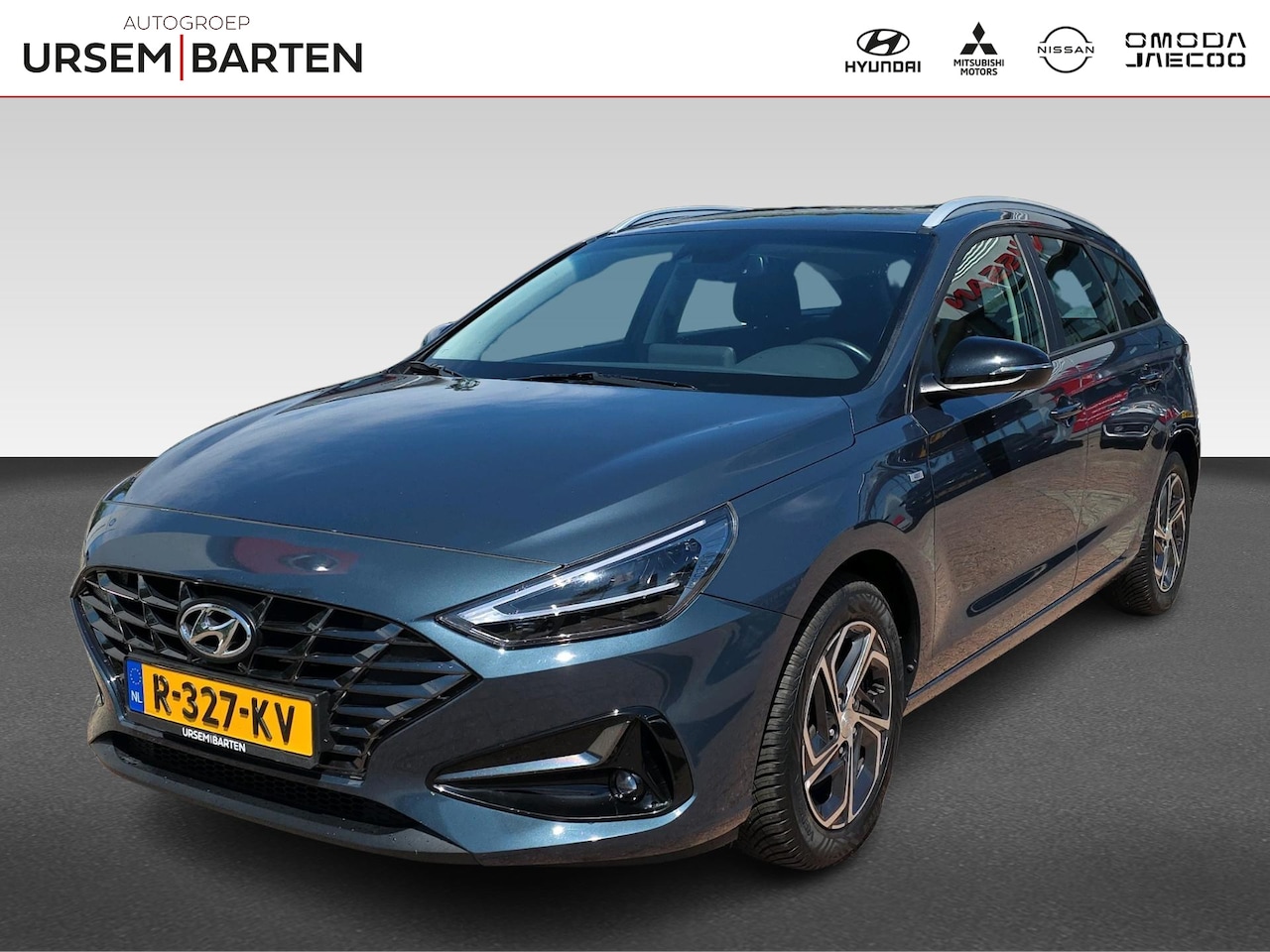 Hyundai i30 Wagon - 1.0 T-GDi MHEV Comfort Smart | Apple Carplay/Android Auto | Autonomous Emergency Braking | - AutoWereld.nl