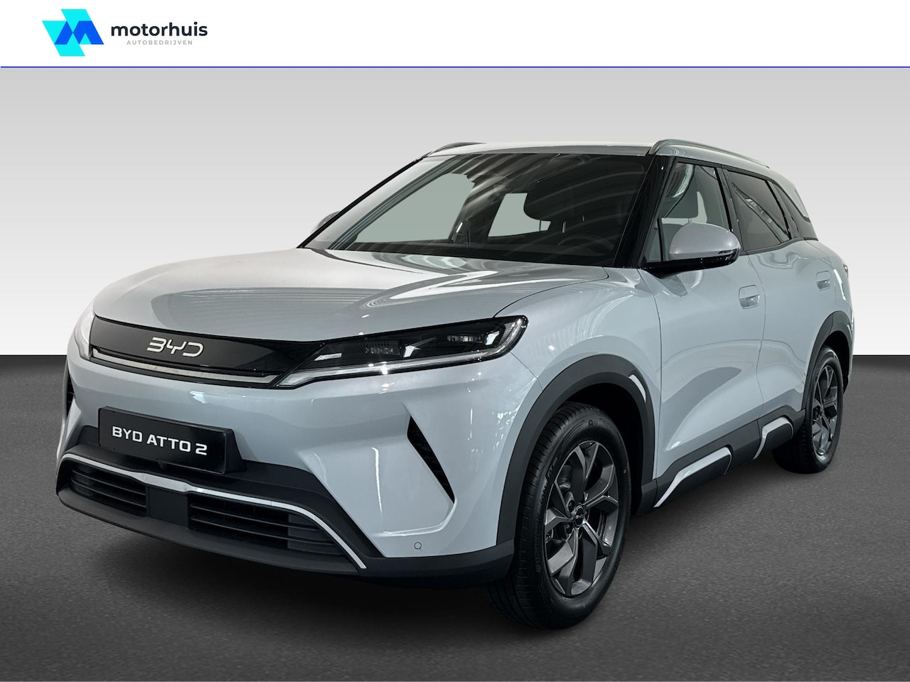 BYD Atto 2 - 64,8 kWh 204pk Comfort - AutoWereld.nl