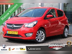 Opel Karl - 1.0 ecoFLEX 120 Jaar Edition|Airco|Cruise