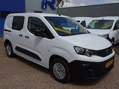 Peugeot Partner - 1.2 PureTech Pro BENZINE AIRCO NAVI CRUISE CONTROL PDC SCHUIFDEUR