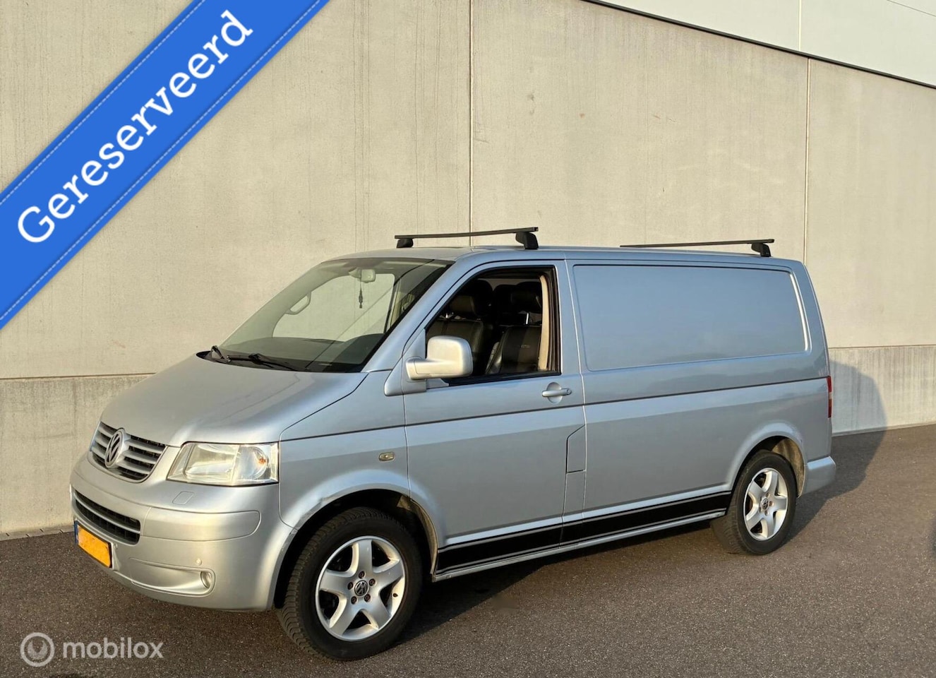 Volkswagen Transporter - T5 2.5 TDI AIRCO € 2999,- +21% BTW - AutoWereld.nl