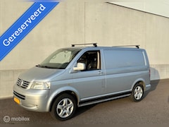 Volkswagen Transporter - T5 2.5 TDI AIRCO € 2999, - +21% BTW