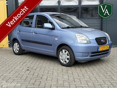 Kia Picanto - 1.1 LX | 5 deurs | Airco