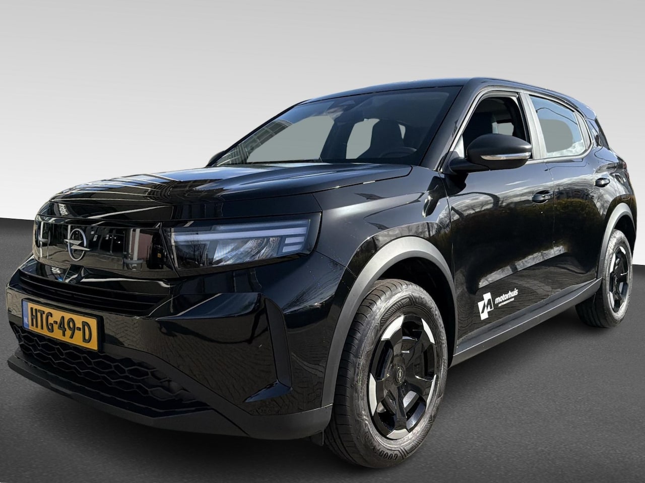 Opel Frontera - 1.2 Turbo Hybrid 110pk eDCT Edition Navi || Rijdende Demo, Bezichtiging op afspraak - AutoWereld.nl
