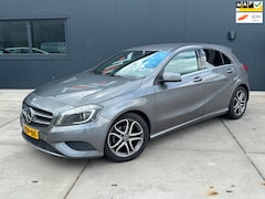 Mercedes-Benz A-klasse - 180 CDI Lease Edition 4U3 A180 2015 diesel Navi Airco Cruise control Xenon