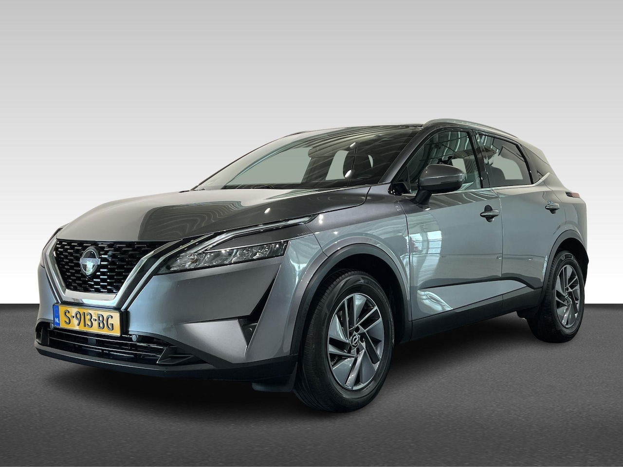 Nissan Qashqai - 1.3 Mild-Hybrid 158pk Xtronic Acenta - AutoWereld.nl