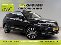 Volkswagen Tiguan Allspace - 1.5 TSI Highline R-Line 7p. | Pano | Camera | Virtual | Carplay | Trekhaak | Navi | Keyles