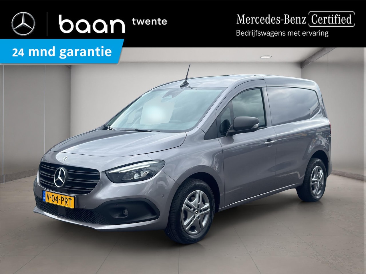 Mercedes-Benz Citan - 112 L1 Pro | Cruise | Navi | Camera - AutoWereld.nl