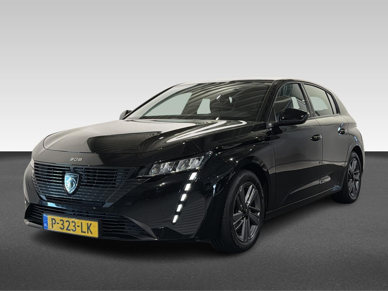 Peugeot 308 - 1.2 Puretech 130pk EAT8 Active Pack Business - AutoWereld.nl