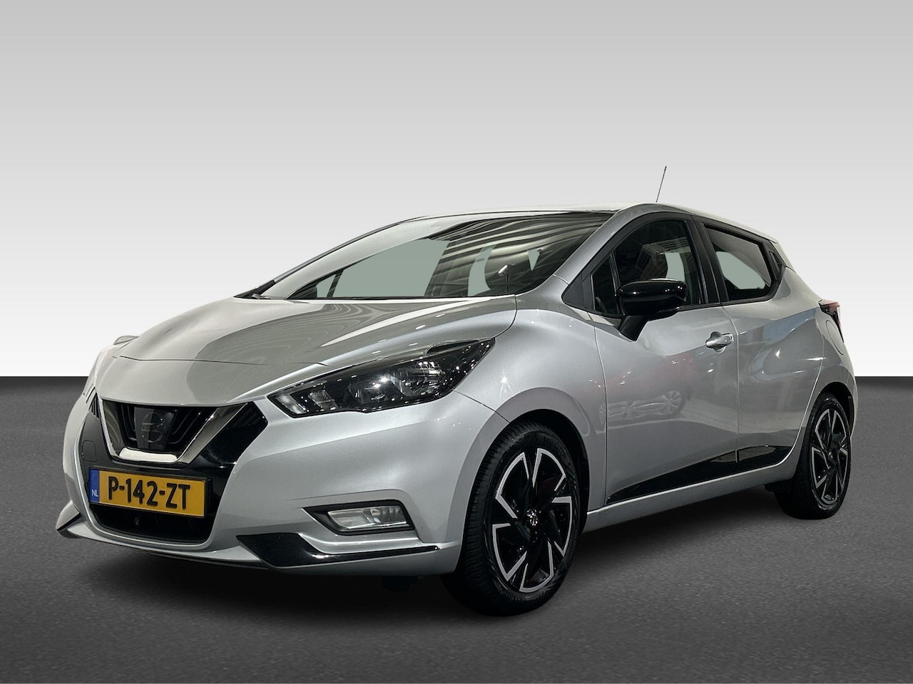 Nissan Micra - 1.0 IG-T N-Design 1.0 IG-T 92pk N-Design - AutoWereld.nl