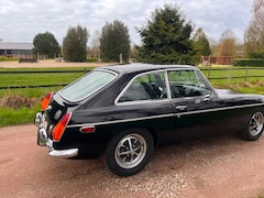 MG B type - MGB 1.8 GT