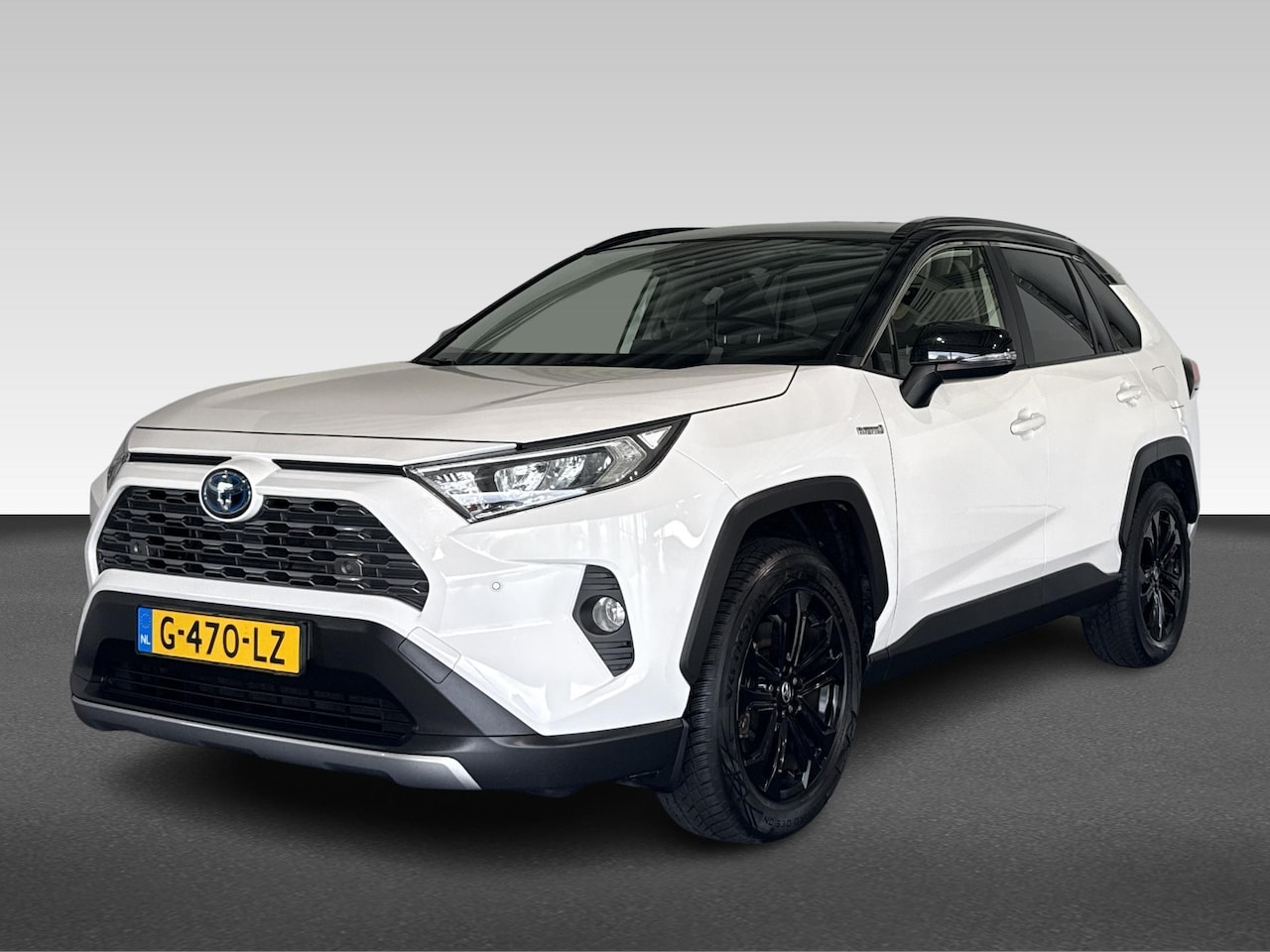 Toyota RAV4 - 2.5 Hybrid 218pk CVT Active - AutoWereld.nl
