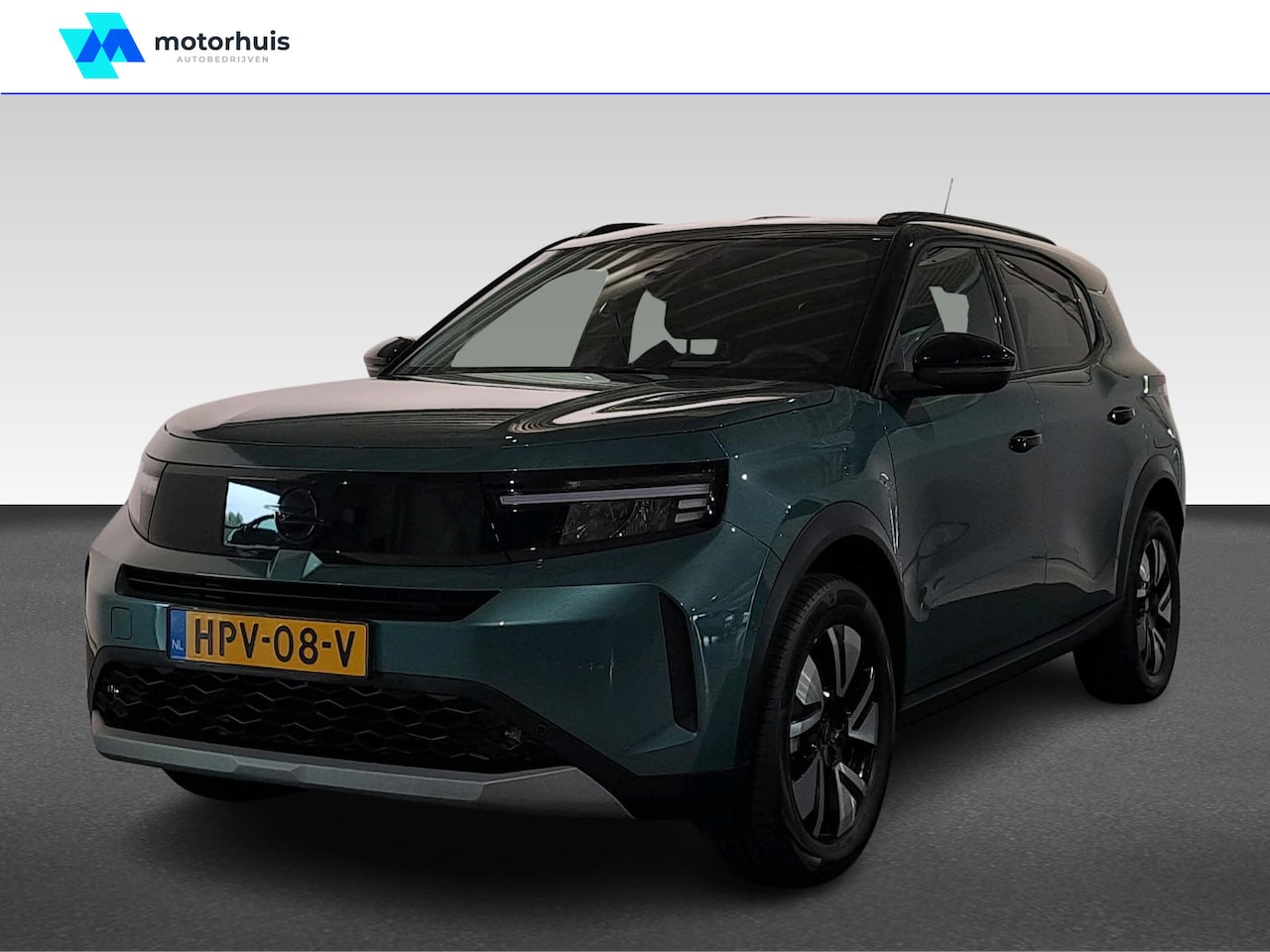 Opel Frontera - Electric GS 44 kWh - AutoWereld.nl
