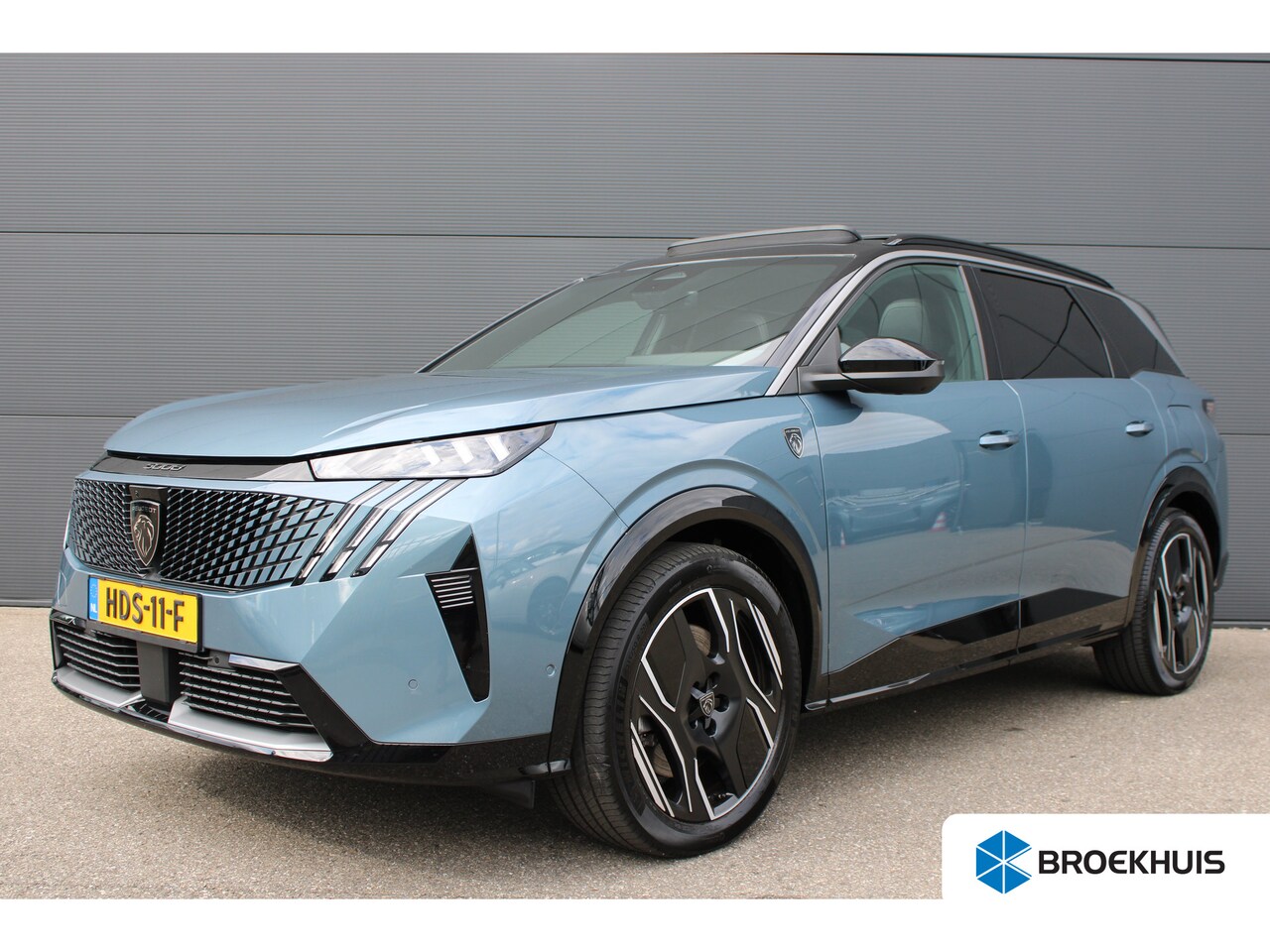 Peugeot e-5008 - GT Avantage 73 kWh 7p | Panorama/schuifdak | Lederen bekleding | Massage | 20 Inch lichtme - AutoWereld.nl