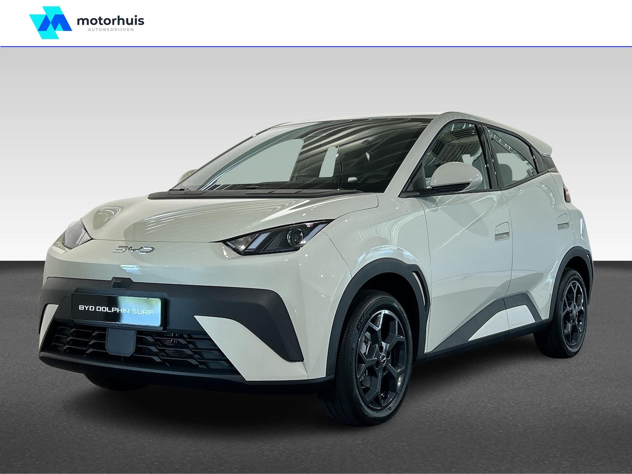 BYD Dolphin Surf - Boost 42,2 kWh 88pk - AutoWereld.nl