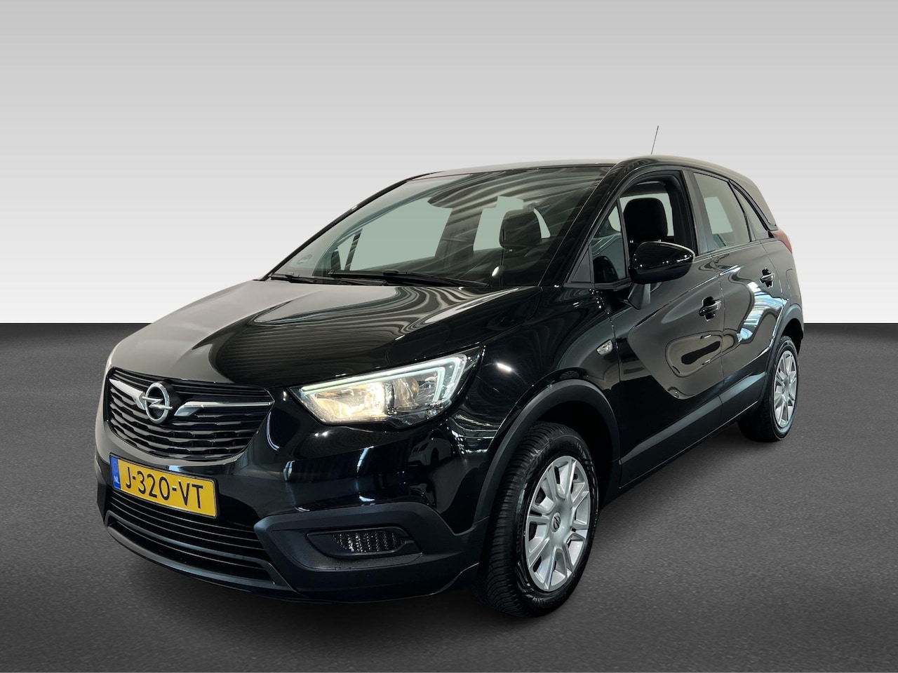 Opel Crossland X - 1.2 Turbo 110pk Start/Stop Edition - AutoWereld.nl