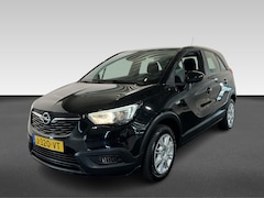 Opel Crossland X - 1.2 Turbo 110pk Start/Stop Edition