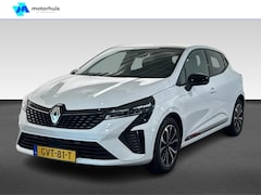 Renault Clio - 1.0 TCe 90 GPF techno | Achterbank in delen neerklapbaar | Achterspoiler | Achteruitrijcam