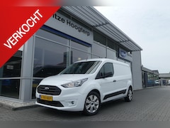 Ford Transit Connect - 1.0 Ecoboost L2 Trend INCL. BPM & BTW, CRUISE, AIRCO, PDC, VOORRUITVERWARMING, ELEKT. RAME