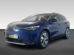 Volkswagen ID.4 - First 77 kWh 3 fasen | Apple Carplay | Android Auto