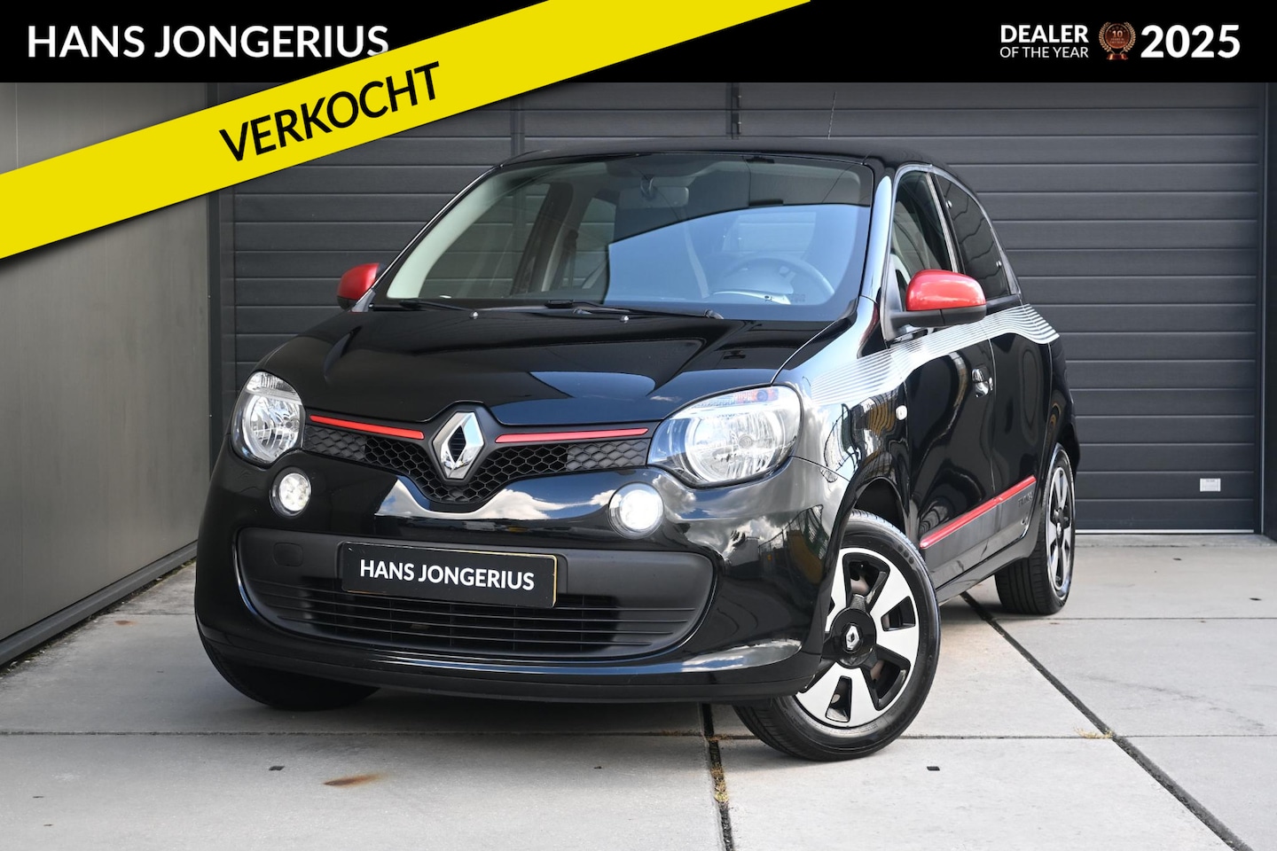 Renault Twingo - 1.0 SCe Collection | AIRCO - AutoWereld.nl
