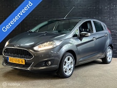 Ford Fiesta - 1.0 Titanium LM VELGEN PDC CLIMA