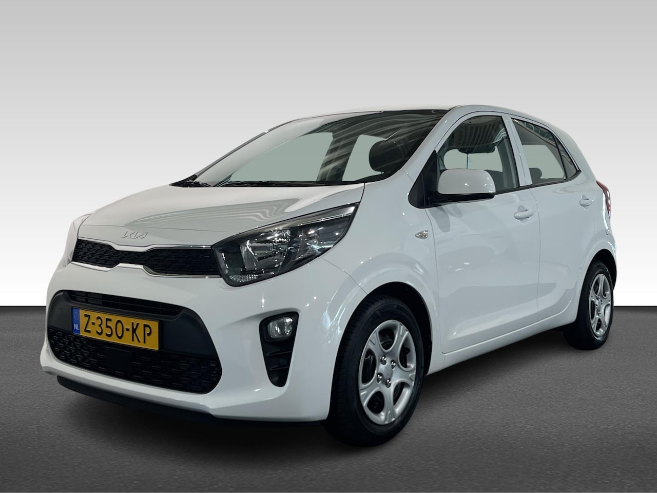 Kia Picanto - Comfort Line AIRCO | DAB | Isofix! - AutoWereld.nl